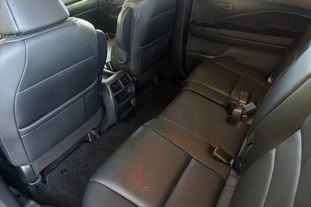 2023 Honda Passport AWD EX-L
