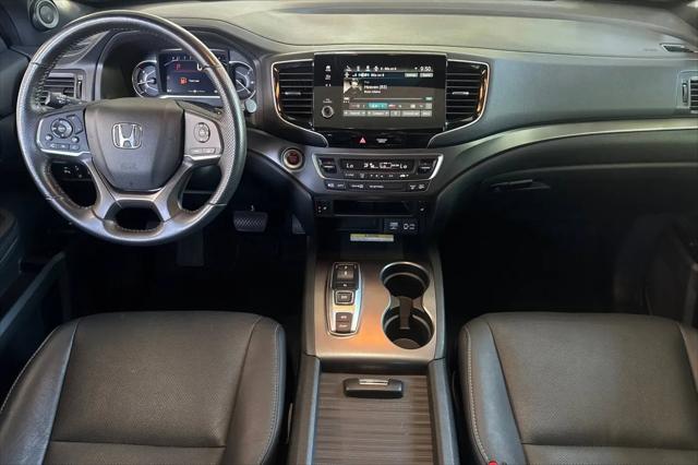2023 Honda Passport AWD EX-L