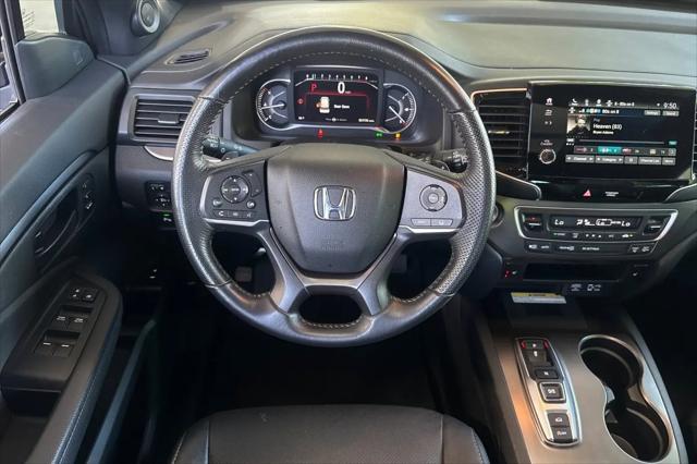 2023 Honda Passport AWD EX-L
