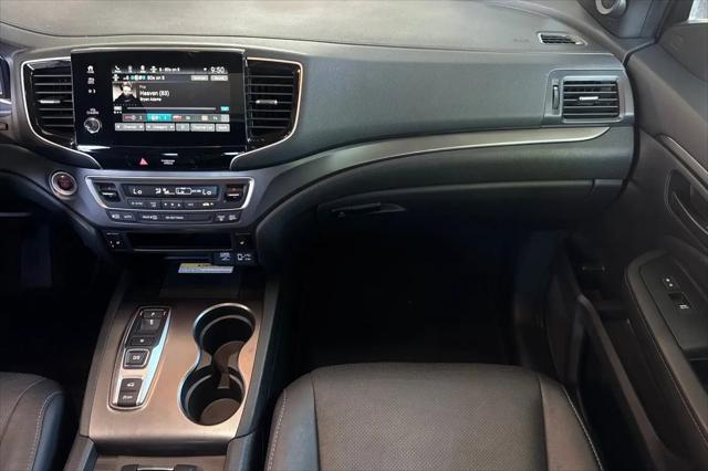 2023 Honda Passport AWD EX-L