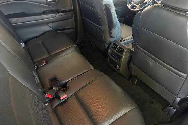 2023 Honda Passport AWD EX-L
