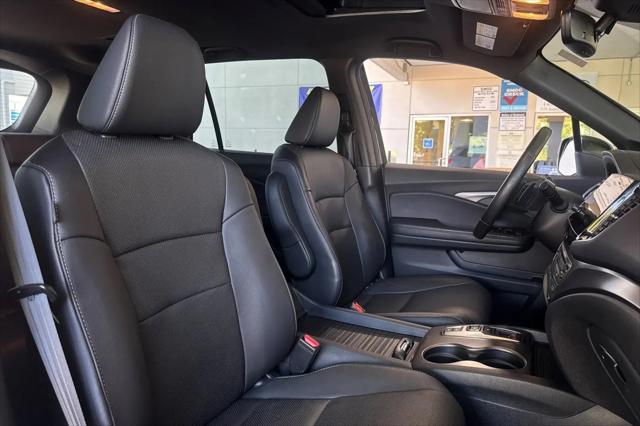 2023 Honda Passport AWD EX-L