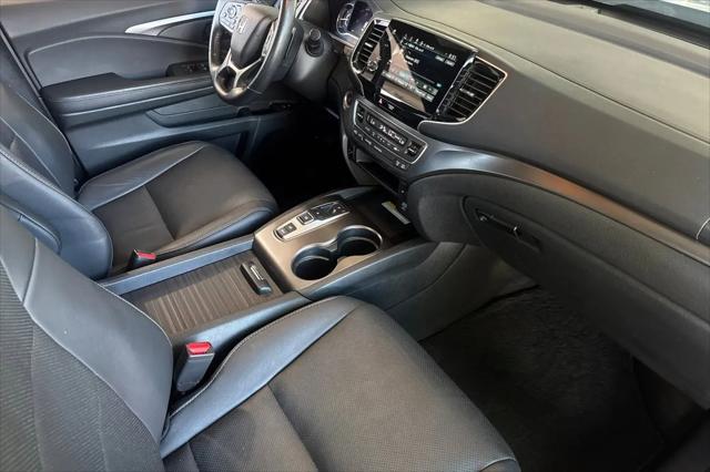 2023 Honda Passport AWD EX-L