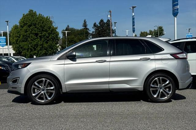 2015 Ford Edge Sport