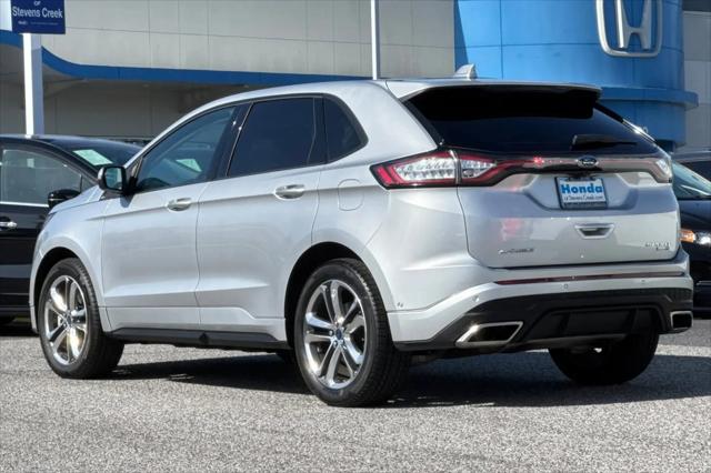 2015 Ford Edge Sport