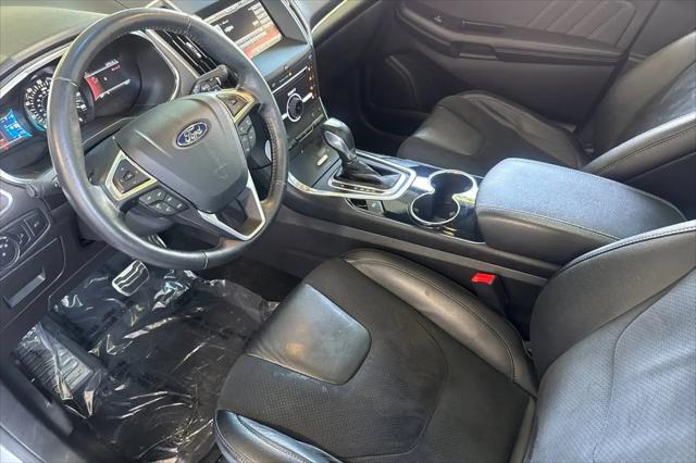 2015 Ford Edge Sport