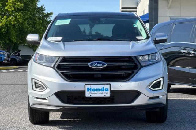 2015 Ford Edge Sport