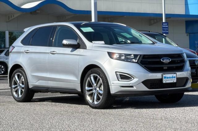 2015 Ford Edge Sport