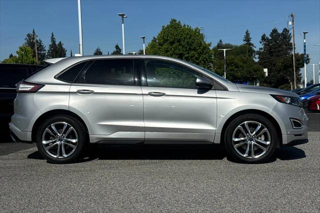 2015 Ford Edge Sport