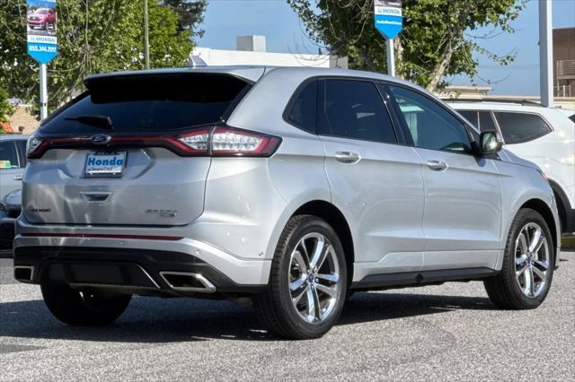 2015 Ford Edge Sport