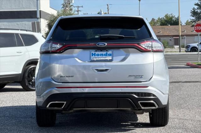 2015 Ford Edge Sport
