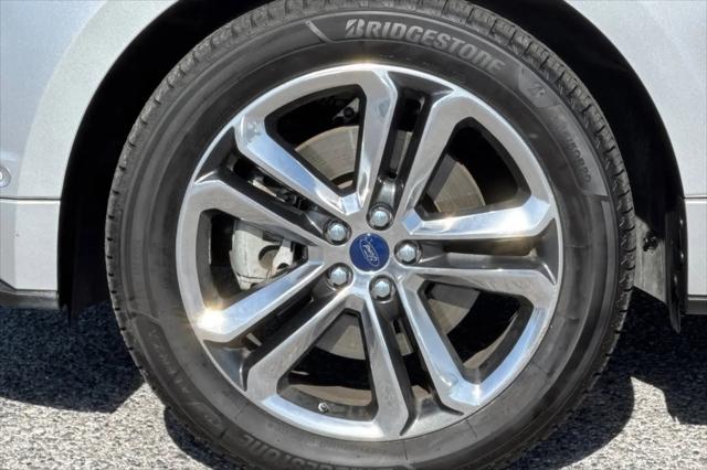 2015 Ford Edge Sport