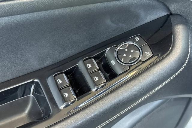 2015 Ford Edge Sport