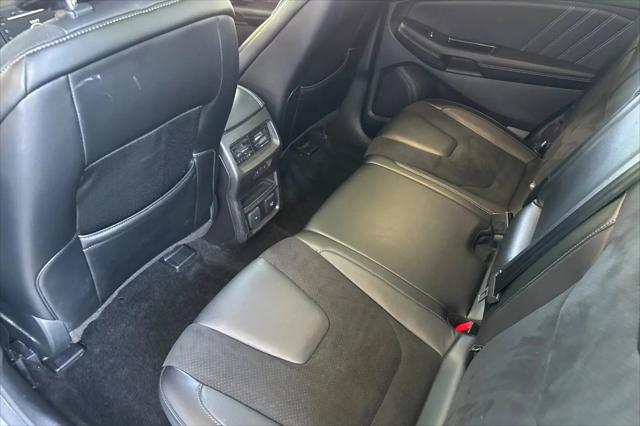 2015 Ford Edge Sport