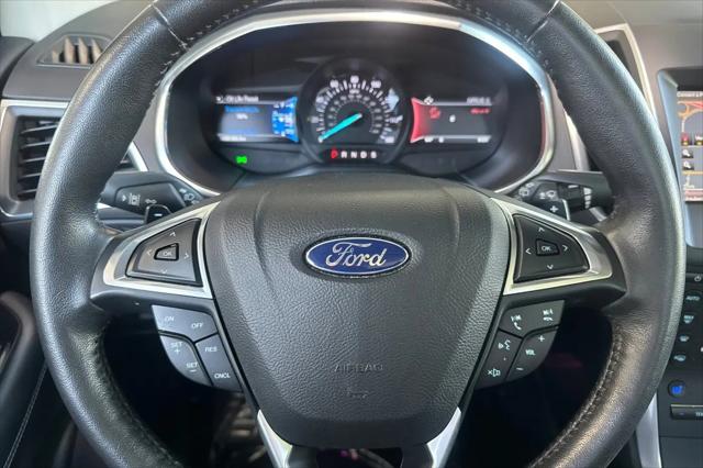 2015 Ford Edge Sport