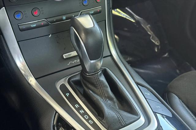 2015 Ford Edge Sport