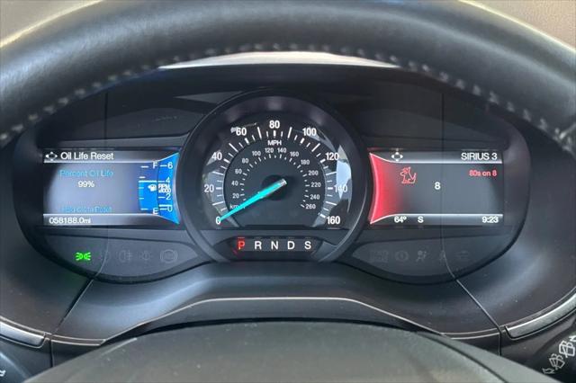 2015 Ford Edge Sport