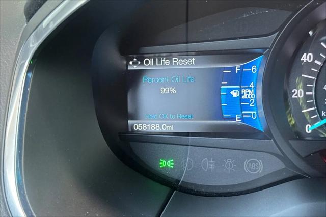 2015 Ford Edge Sport