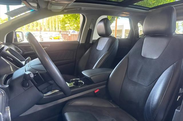 2015 Ford Edge Sport