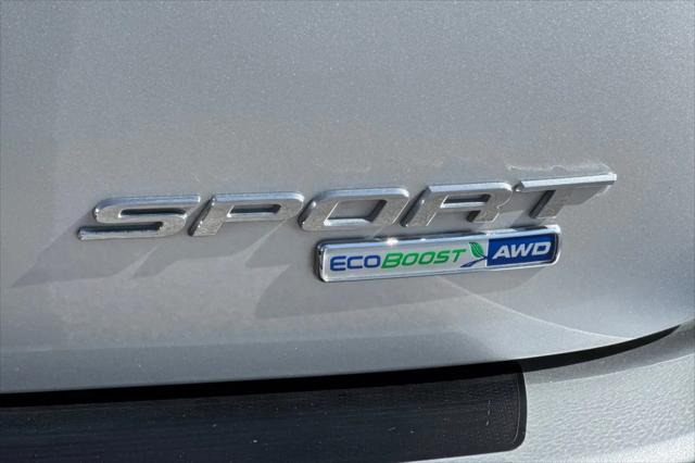 2015 Ford Edge Sport