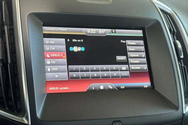 2015 Ford Edge Sport