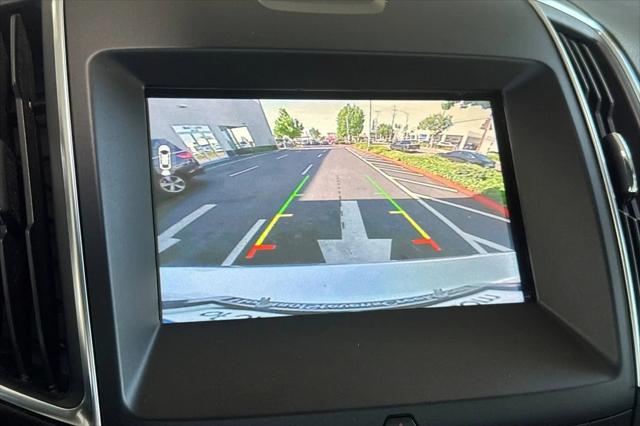 2015 Ford Edge Sport