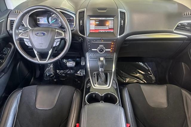 2015 Ford Edge Sport