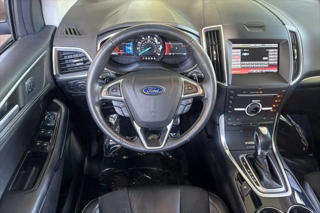 2015 Ford Edge Sport