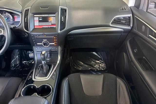 2015 Ford Edge Sport