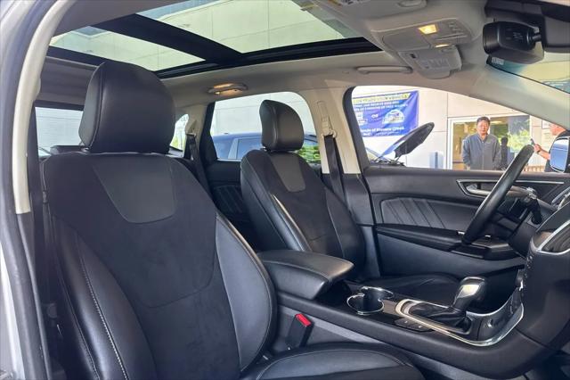 2015 Ford Edge Sport