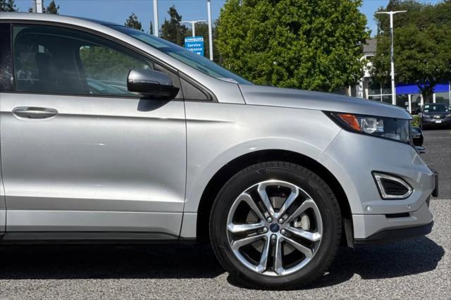 2015 Ford Edge Sport