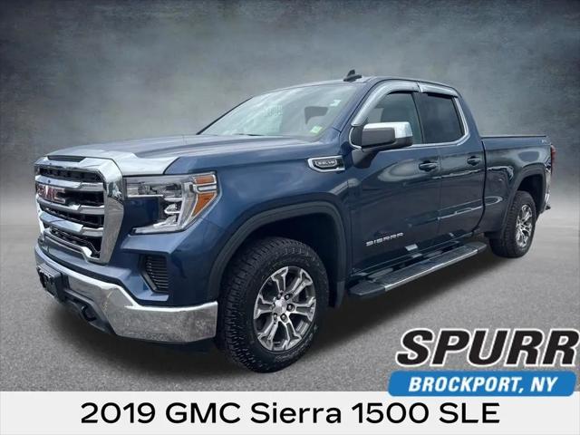 2019 GMC Sierra 1500 SLE for sale in Brockport, NY