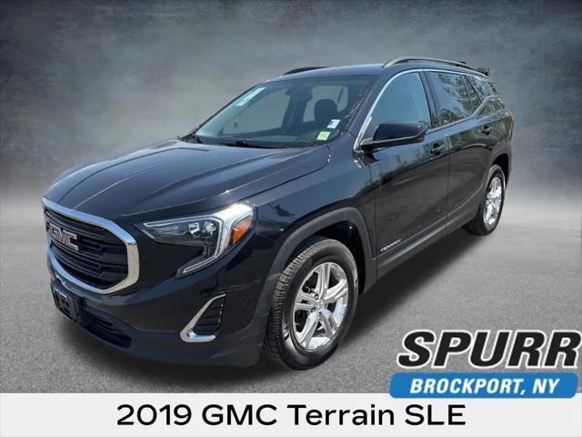 2019 GMC Terrain SLE for sale in Brockport, NY