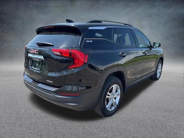 2019 GMC Terrain SLE