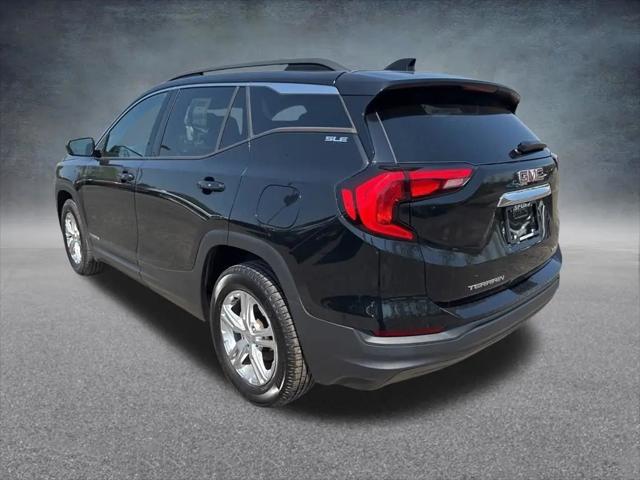 2019 GMC Terrain SLE