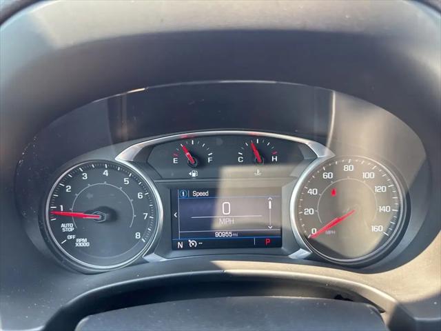 2019 GMC Terrain SLE