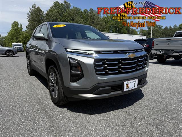 2025 Chevrolet Equinox AWD LT