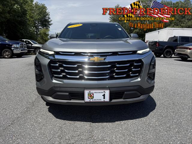 2025 Chevrolet Equinox AWD LT
