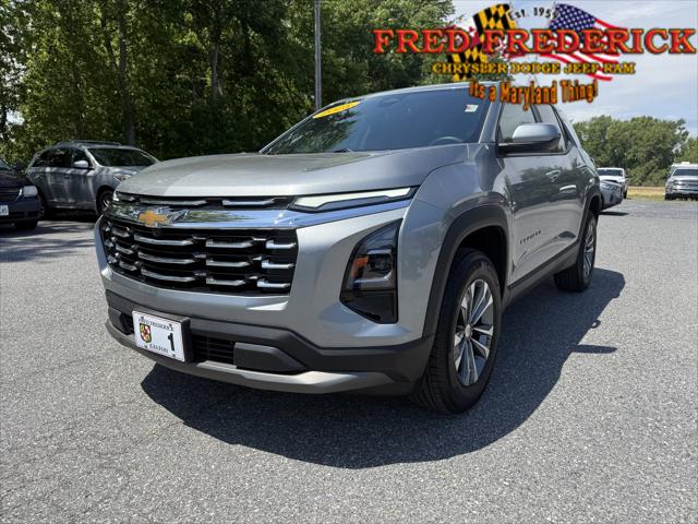 2025 Chevrolet Equinox AWD LT