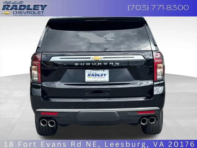 2024 Chevrolet Suburban 4WD High Country