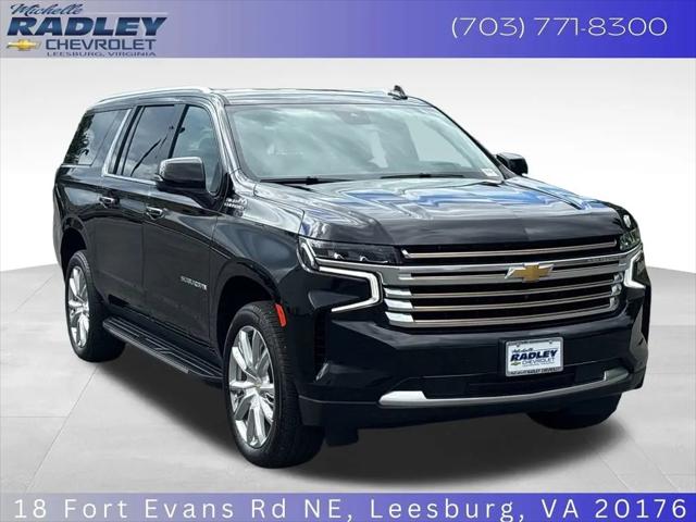 2024 Chevrolet Suburban 4WD High Country