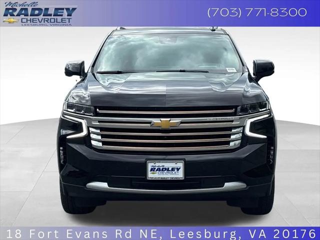 2024 Chevrolet Suburban 4WD High Country