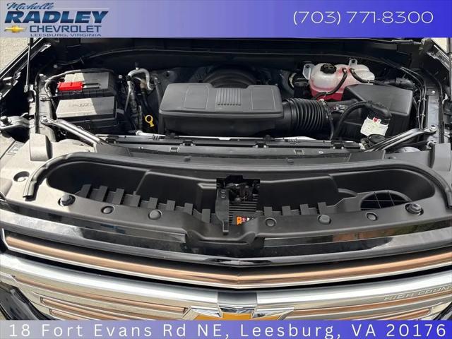 2024 Chevrolet Suburban 4WD High Country