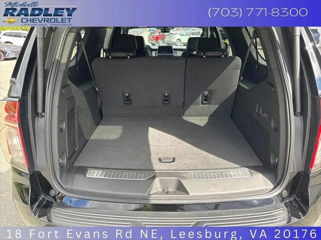 2024 Chevrolet Suburban 4WD High Country