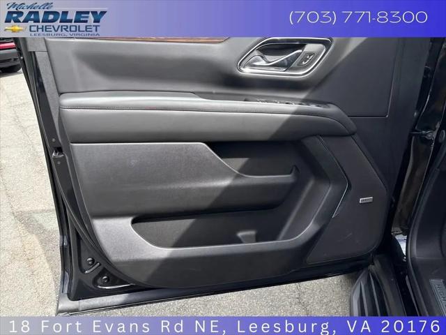 2024 Chevrolet Suburban 4WD High Country
