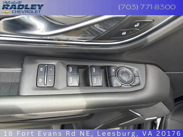 2024 Chevrolet Suburban 4WD High Country