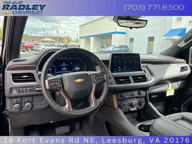 2024 Chevrolet Suburban 4WD High Country