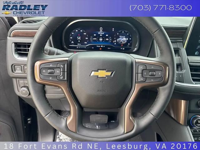 2024 Chevrolet Suburban 4WD High Country