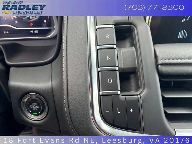 2024 Chevrolet Suburban 4WD High Country