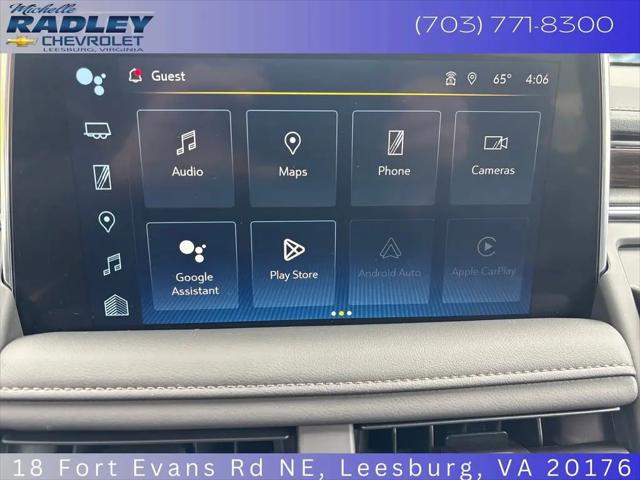 2024 Chevrolet Suburban 4WD High Country